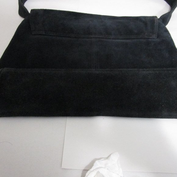 Star Wars Black Suede Bag - Picture 14 of 15